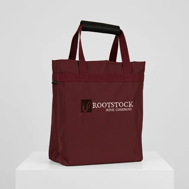 Six Bottle Non-Insulated Tote