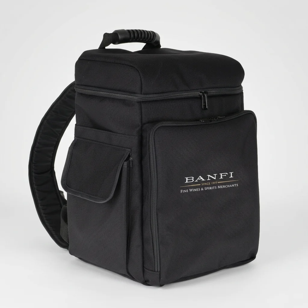 Six Bottle Backpack - Chill-n-go